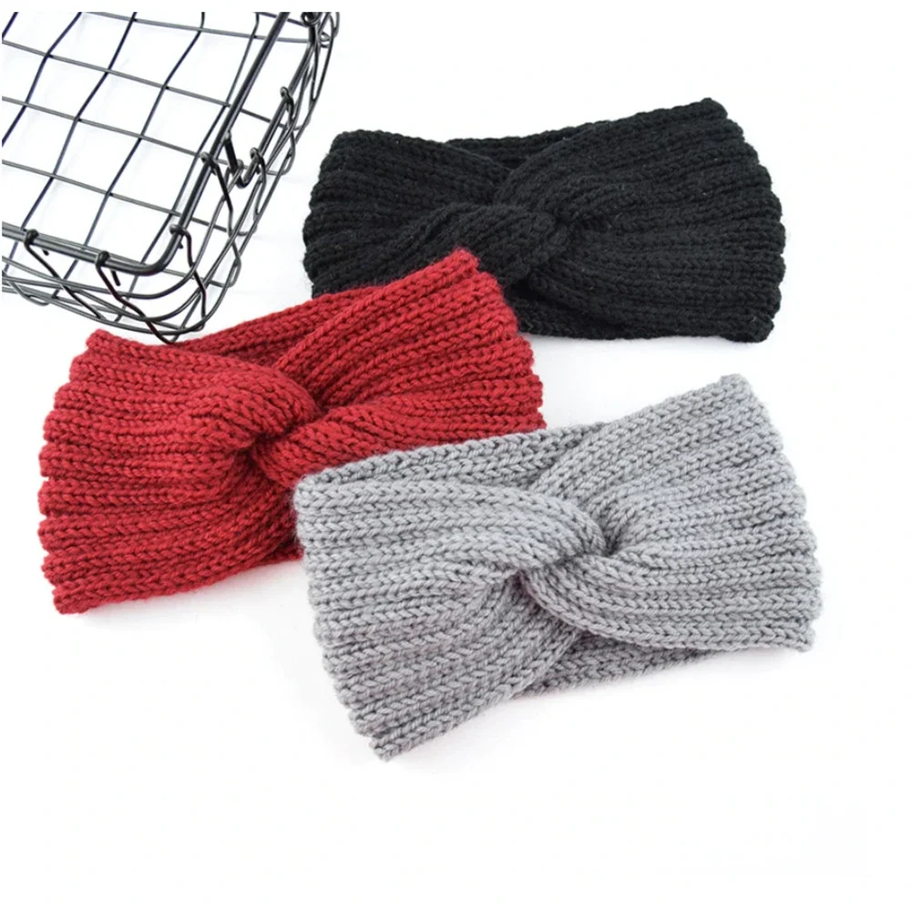 Handmade USA Twist Head Warmer - SCR-3-003, Not Accept Offer